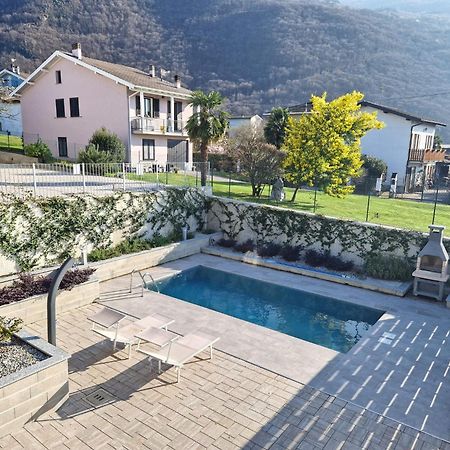 Villa Claudia With Private Pool Colico Kültér fotó